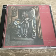 King crimson absent for sale  DRIFFIELD