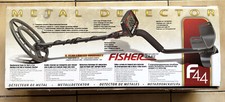 Détecteur métaux fisher d'occasion  Sommières