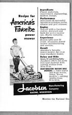 1952 print jacobsen for sale  Sterling Heights