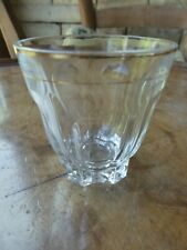Arts table verrerie d'occasion  Saint-Astier
