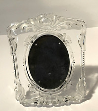 Mikasa ornate clear for sale  Spencerport