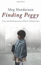 Finding peggy glasgow for sale  UK