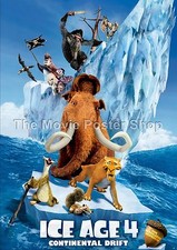 Ice age continental for sale  HASTINGS
