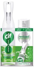 Spray detergente cif usato  Italia