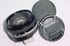 Nikon 50mm 1.8 for sale  HOUNSLOW