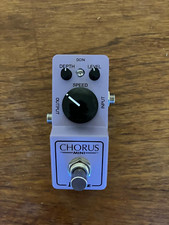 Ibanez mini chorus for sale  EDINBURGH