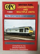 Opc british rail for sale  HIGH PEAK