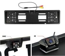 Portatarga con telecamera usato  Italia