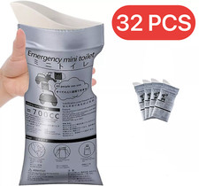Pack disposable urinal for sale  Perth Amboy