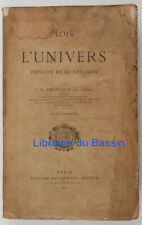 Lois univers principe d'occasion  Bordeaux-