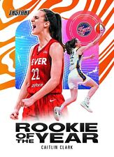 2024 PANINI INSTANT WNBA RC CAITLIN CLARK NOVATO DO ANO ROY #CCROY comprar usado  Enviando para Brazil