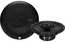 Altavoces coaxiales para automóvil Rockford Fosgate R165X3 6,5" serie PRIME de 3 vías segunda mano  Embacar hacia Mexico