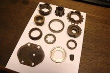 Spare parts bsa for sale  BIGGLESWADE