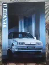 Prospectus brochure catalogue d'occasion  Raismes