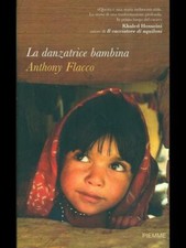 Danzatrice bambina flacco usato  Italia