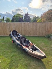 Double ocean kayak for sale  DIDCOT