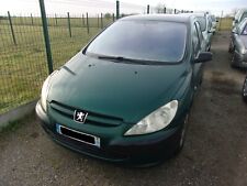 Peugeot 307 hdi d'occasion  Neuville-de-Poitou