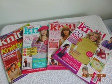 Knitting magazine bundle for sale Knitting magazine bundle for sale  SWINDON