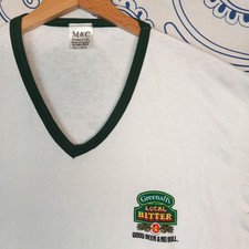 Advertising tee greenall usato  Villanova Solaro