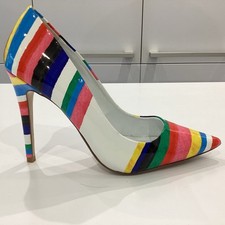 Dune patent leather for sale  OTLEY