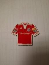 Trikot magnet bayern gebraucht kaufen  Würselen