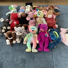 Beanie babies bundle for sale  ALDERSHOT