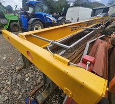 Tonne street crane for sale  LIMAVADY