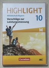 Highlight mittelschule bayern gebraucht kaufen  Baden-Baden