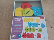 Baby puzzle farben gebraucht kaufen  Lüneburg