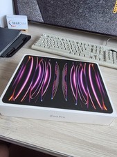 Apple iPad Pro 6.ª Gen. 256GB, Wi-Fi + 5G (Desbloqueado), 12,9" - Gris Espacial comprar usado  Enviando para Brazil