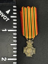 Belgian military merit for sale  Joplin