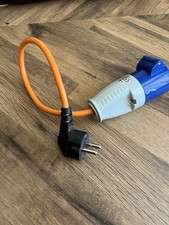 European plug plug for sale  SELBY