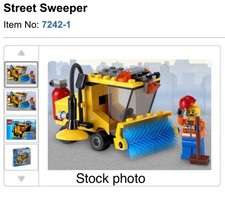 Lego 7242 city for sale  Sunnyvale