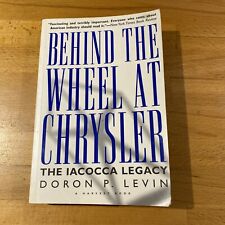 Behind wheel chrysler for sale  LINCOLN