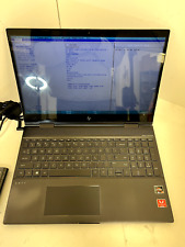 Envy x360 convertible for sale  Ann Arbor