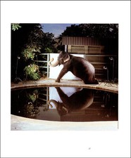 1990 vintage print for sale  Carmel Valley