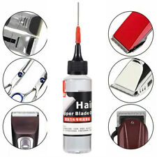 1x Schmieröl für Schermesser Rasierer Rasierapparat Haarschneidemaschine 60ml comprar usado  Enviando para Brazil
