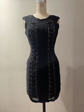 dress black short bodycon for sale  Houston