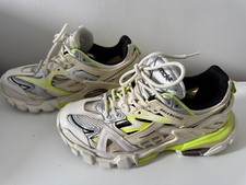 Balenciaga track.2 blanc d'occasion  Paris XV