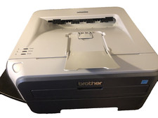 Impressora a Laser Monocromática Brother HL-2140 Testada Funciona comprar usado  Enviando para Brazil