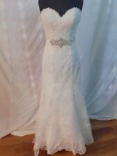 Wedding dress size for sale  WIRRAL