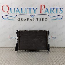 Mercedes class radiator for sale  LIVINGSTON