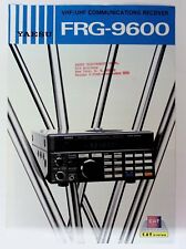 Yaesu frg 9600 for sale  Denver