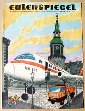 2eu8143 ddr satirezeitschrift gebraucht kaufen  Greifswald-Alte Stadtteile