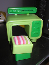 Bureau vintage barbie d'occasion  Épinay-sur-Seine