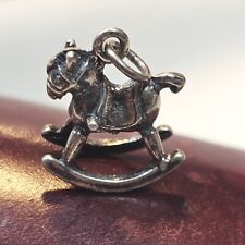 Breloque vintage cheval d'occasion  Le Luc