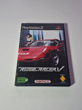 Ridge Racer V (Promo Press) - Sony PlayStation 2 (Ps2) Complet, usado comprar usado  Enviando para Brazil