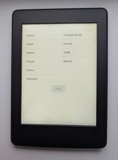 Amazon kindle paperwhite for sale  ALDERSHOT