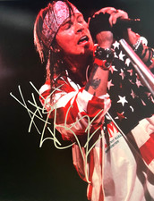 Autógrafo original autêntico AXL ROSE assinado GUNS N' ROSES 8x10" com certificado de autenticidade comprar usado Autógrafo original autêntico AXL ROSE assinado GUNS N' ROSES 8x10" com certificado de autenticidade comprar usado  Enviando para Brazil