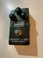 Mxr carbon copy for sale  Basking Ridge